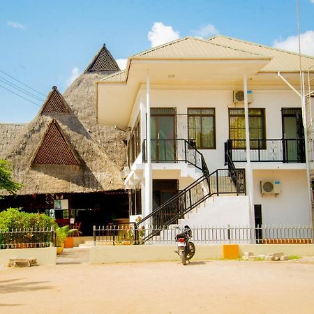 دار السلام Flamingo Hotel Kinyerezi المظهر الخارجي الصورة