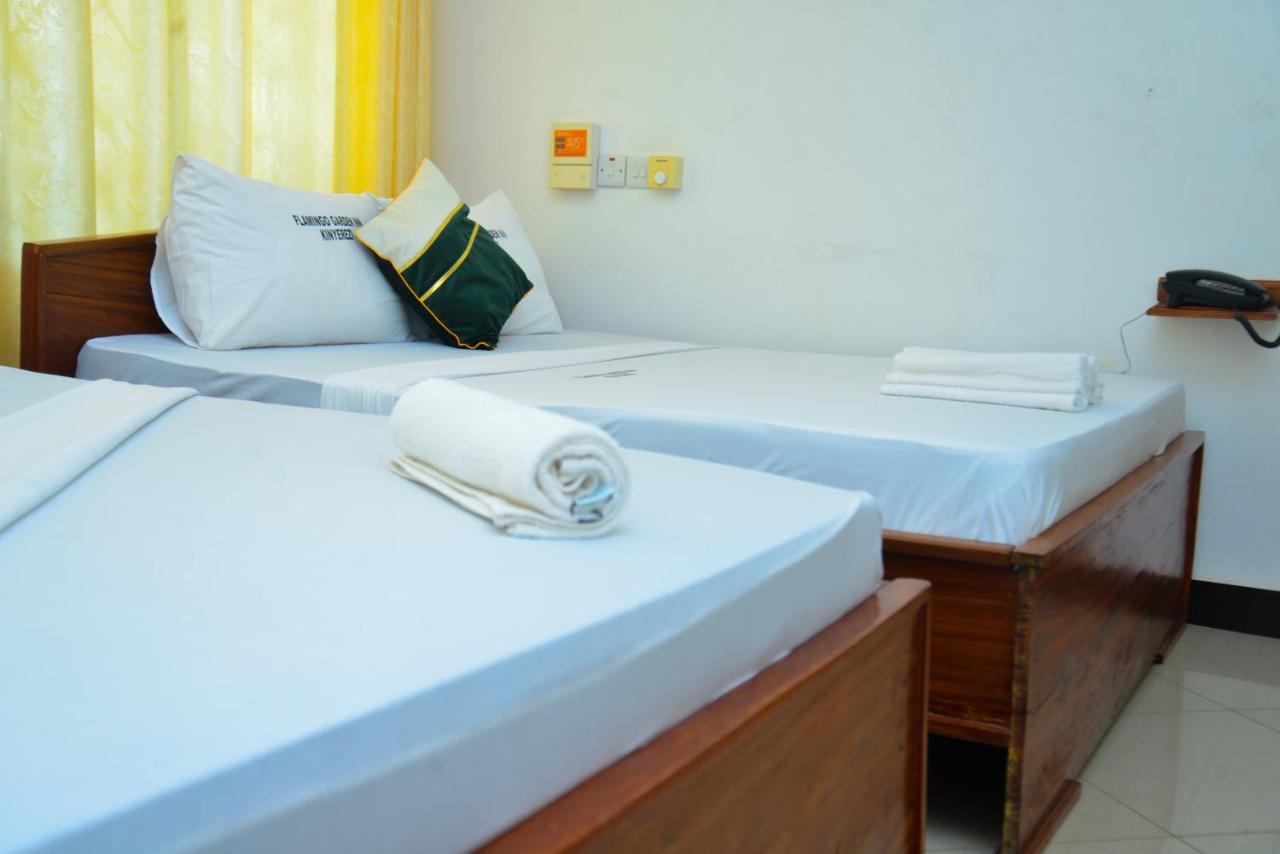 دار السلام Flamingo Hotel Kinyerezi المظهر الخارجي الصورة