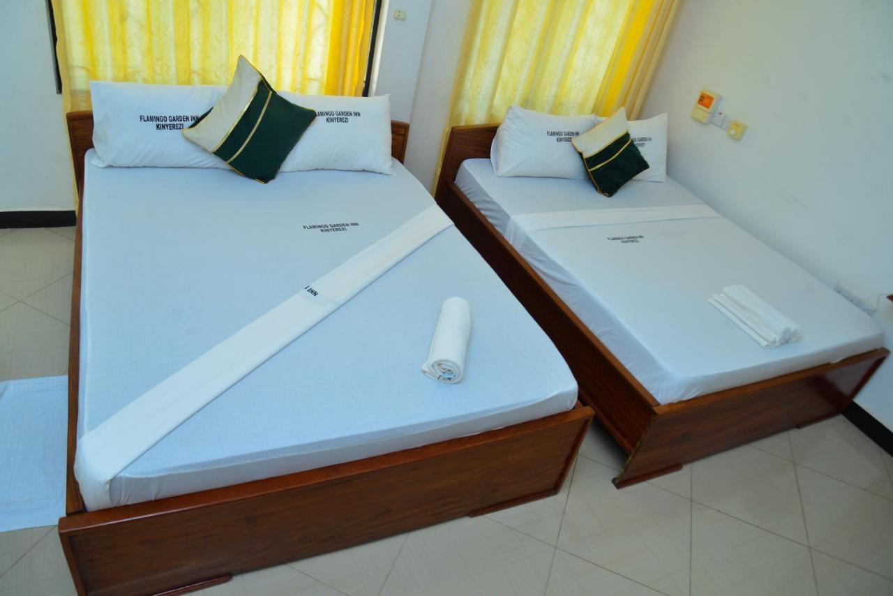 دار السلام Flamingo Hotel Kinyerezi المظهر الخارجي الصورة