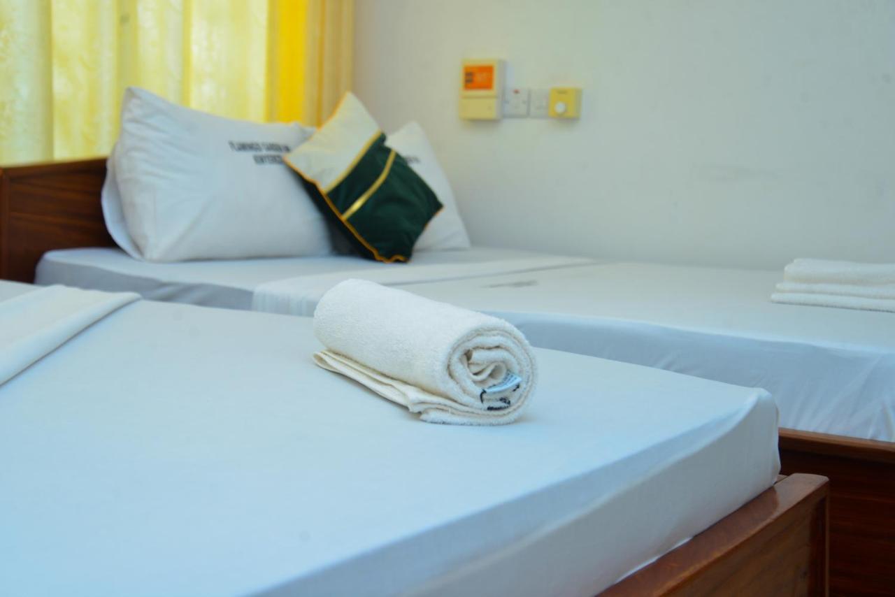 دار السلام Flamingo Hotel Kinyerezi المظهر الخارجي الصورة