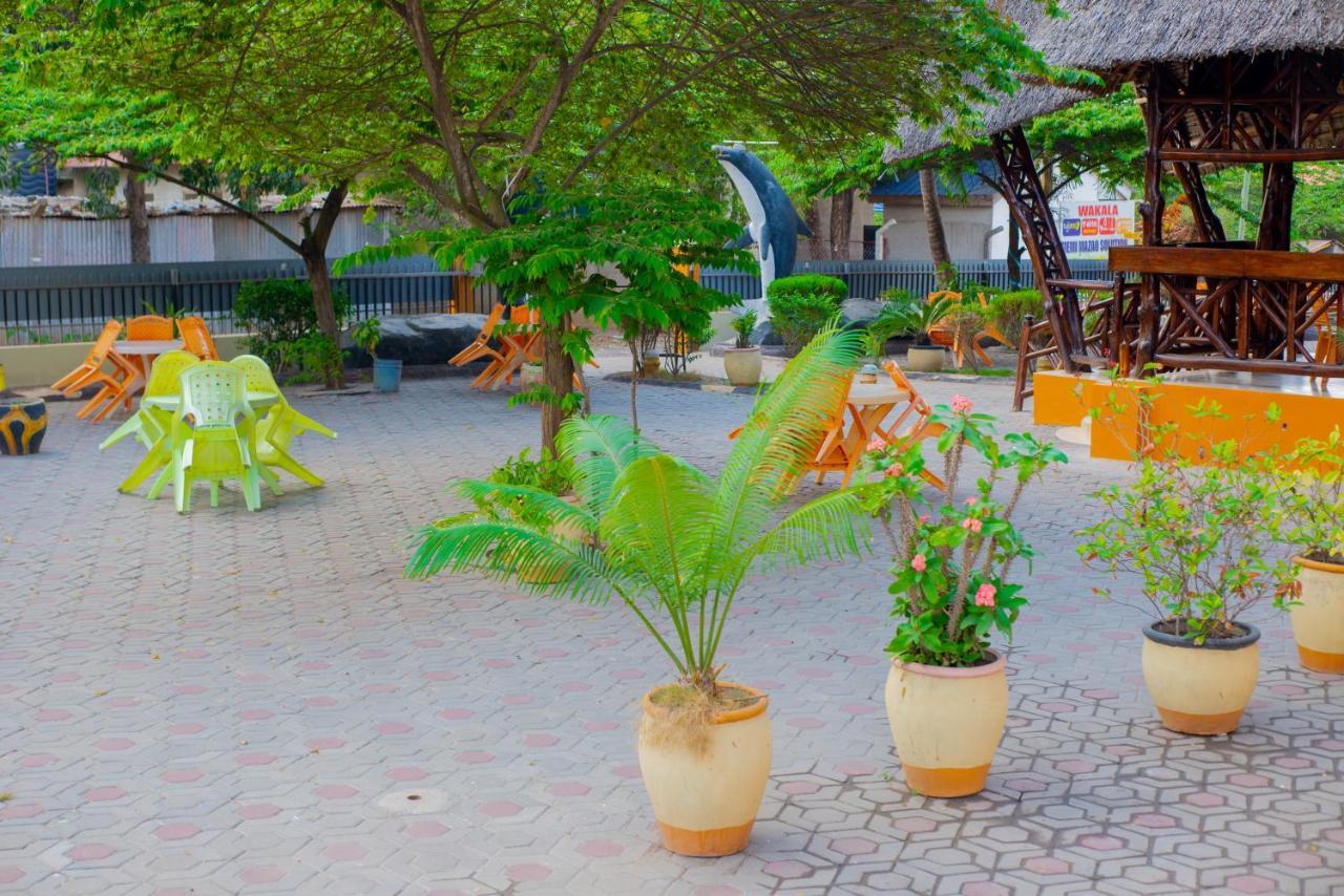 دار السلام Flamingo Hotel Kinyerezi المظهر الخارجي الصورة