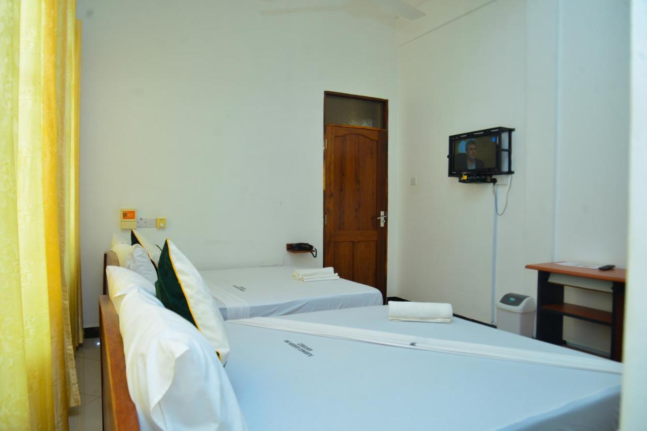 دار السلام Flamingo Hotel Kinyerezi المظهر الخارجي الصورة