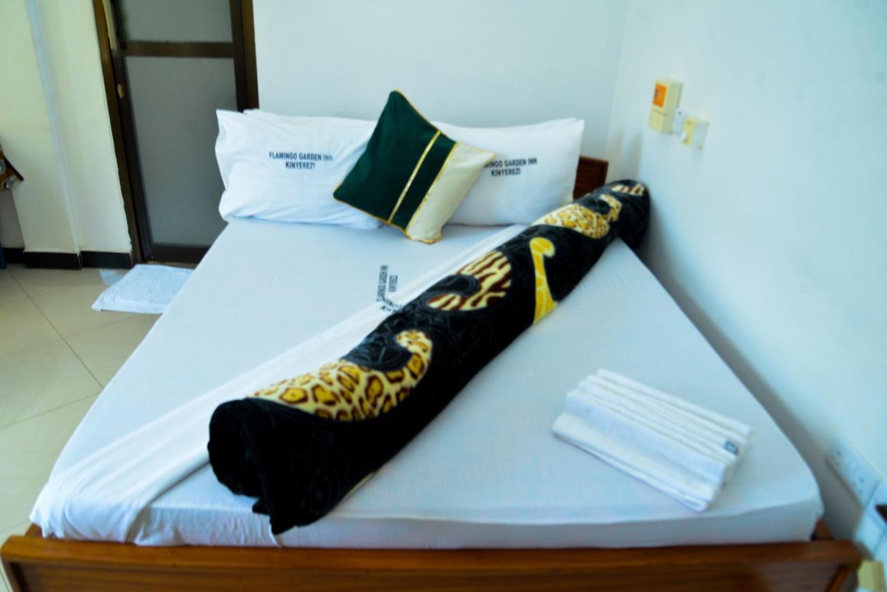 دار السلام Flamingo Hotel Kinyerezi المظهر الخارجي الصورة