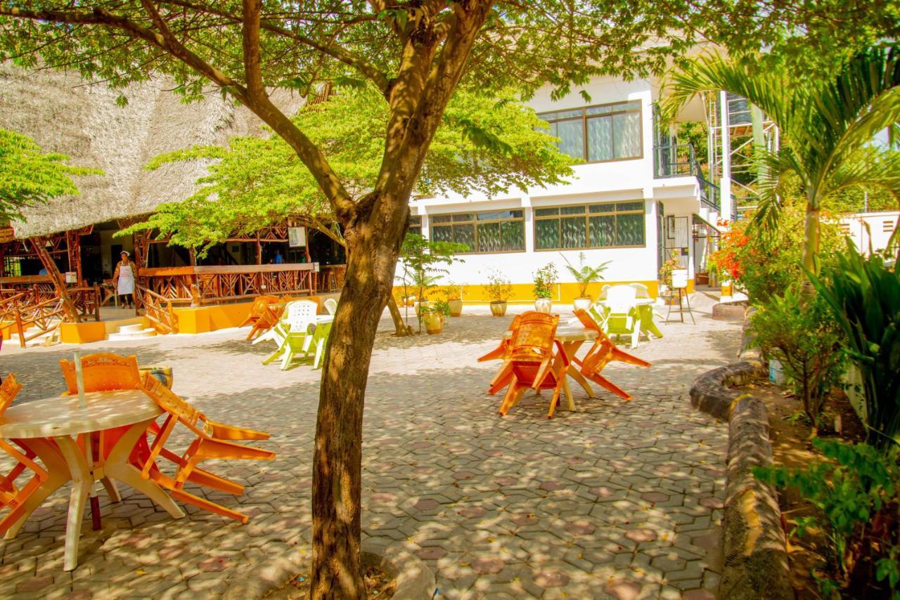 دار السلام Flamingo Hotel Kinyerezi المظهر الخارجي الصورة