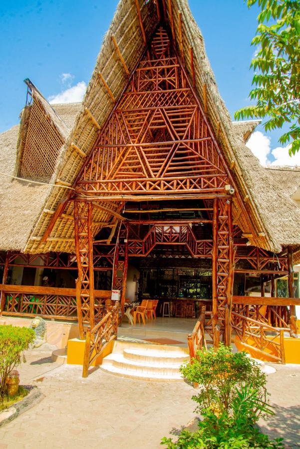 دار السلام Flamingo Hotel Kinyerezi المظهر الخارجي الصورة